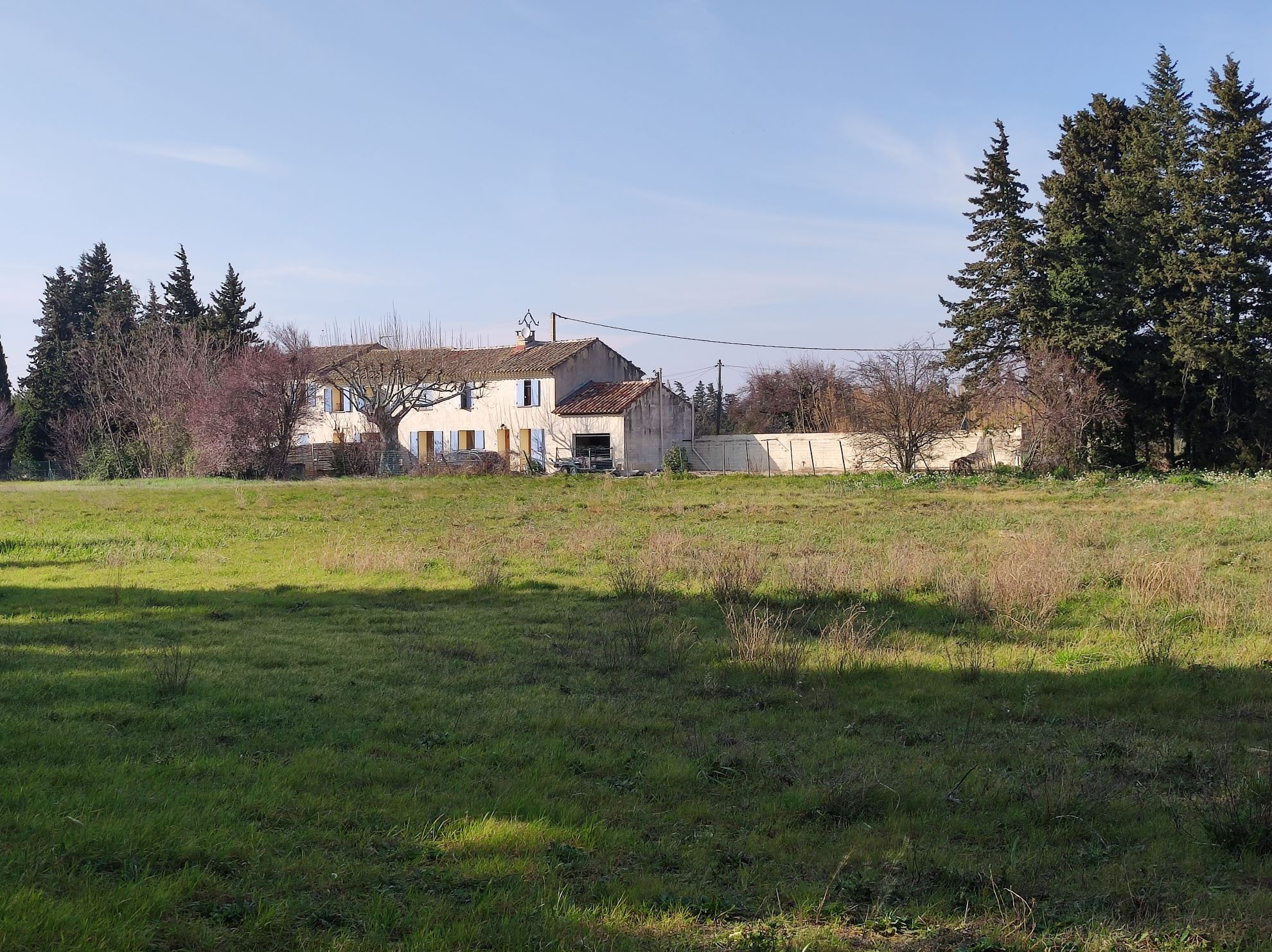 Ferme à vendre à Jonquieres, 216 m², 9 pièces – photo 1 sur 17