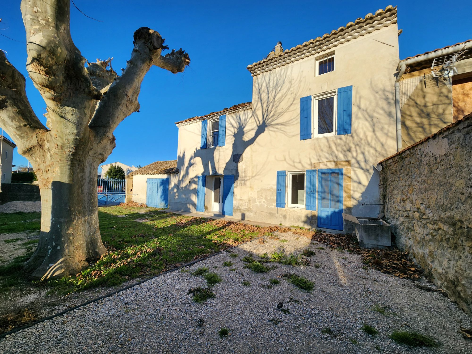 Ferme à vendre à Camaret sur aigues, 115 m², 5 pièces – photo 2 sur 15