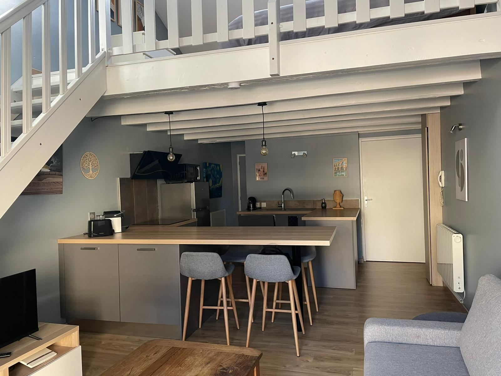 Appartement à vendre à Vaison la romaine, 39,75 m², 2 pièces – photo 1 sur 13