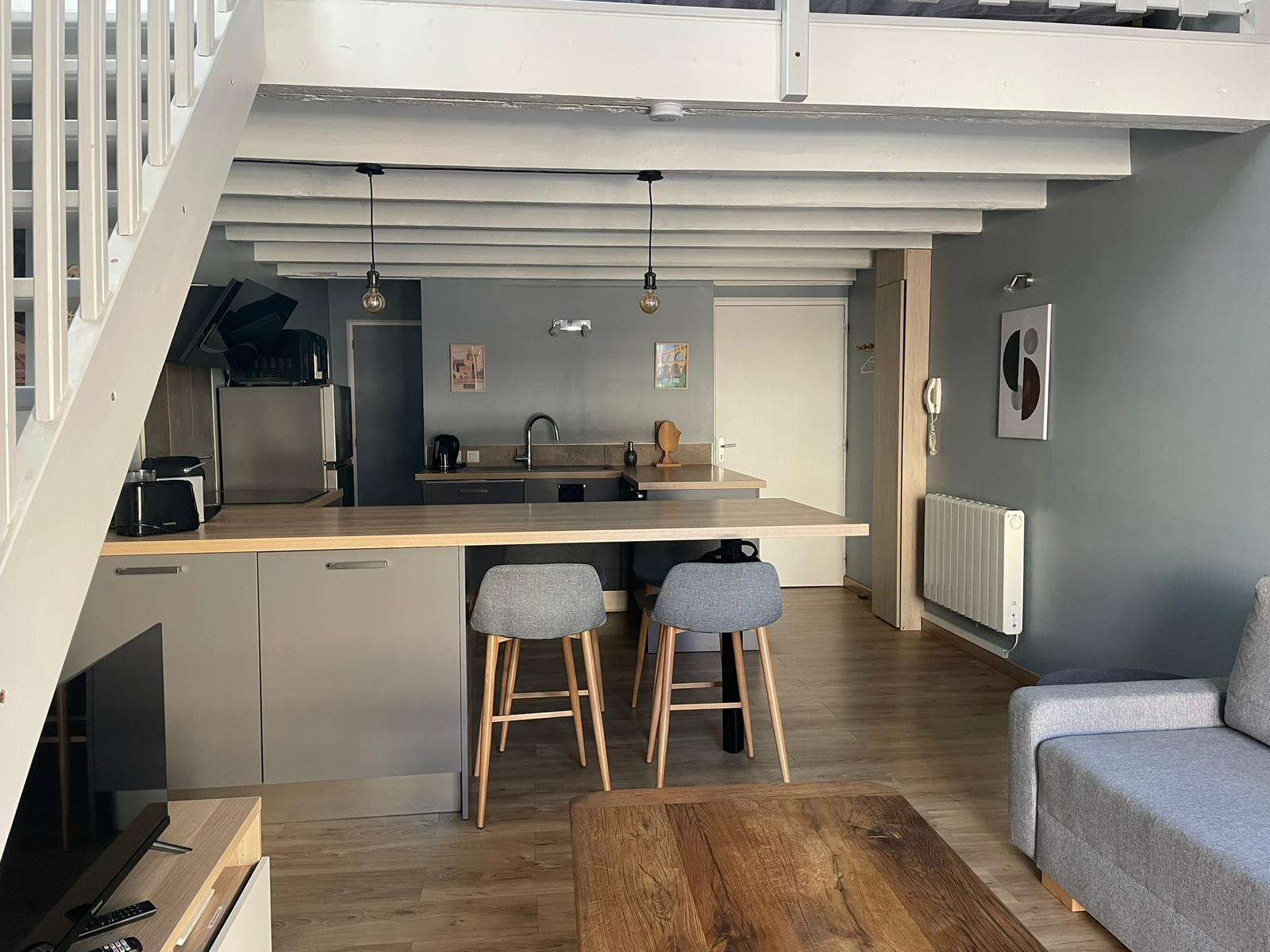 Appartement à vendre à Vaison la romaine, 39,75 m², 2 pièces – photo 2 sur 13