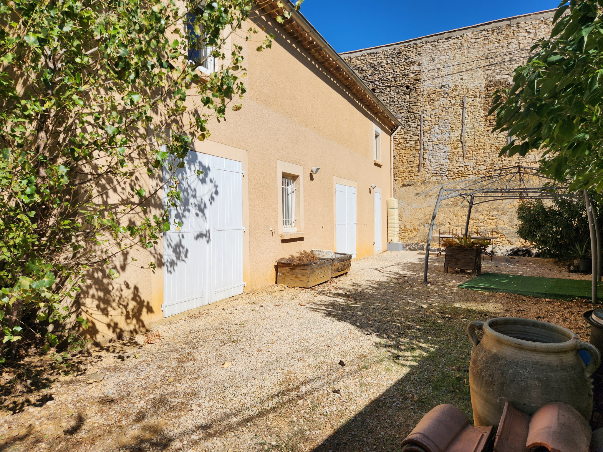 Maison à vendre à Mornas, 100 m², 3 pièces – photo 2 sur 20