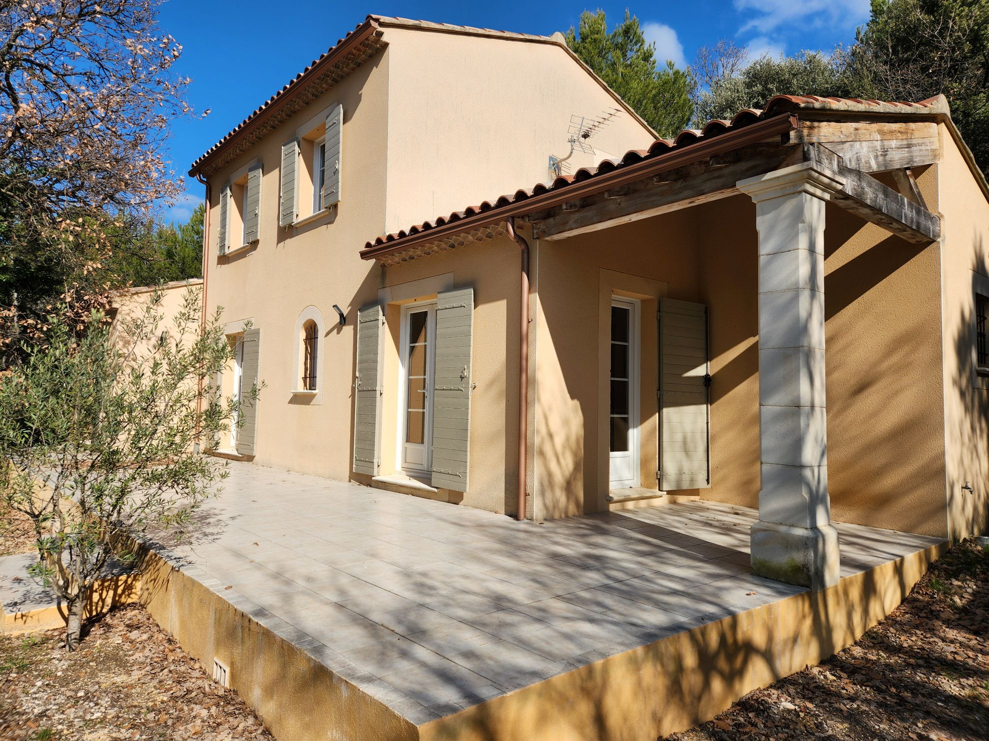 Appartement à vendre à Merindol les oliviers, 105 m², 4 pièces – photo 1 sur 17